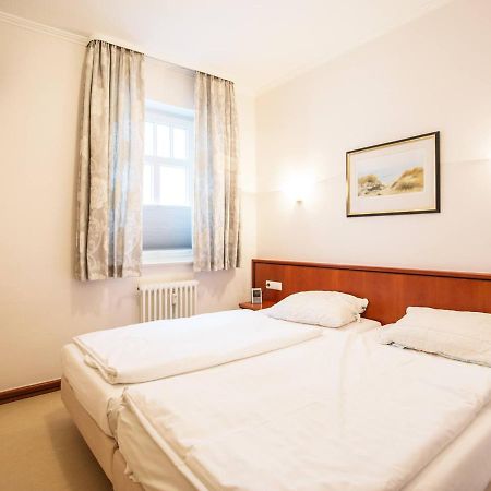 Strandvillen Binz - Ferienwohnung Mit Meerblick, 1 Schlafzimmer Und Balkon Sv-759 Exterior photo