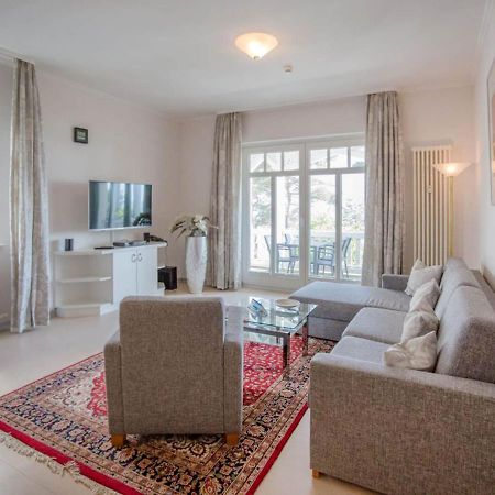 Strandvillen Binz - Ferienwohnung Mit Meerblick, 1 Schlafzimmer Und Balkon Sv-759 Exterior photo