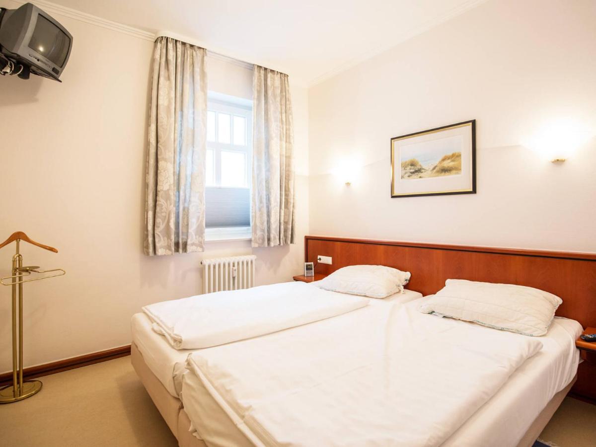 Strandvillen Binz - Ferienwohnung Mit Meerblick, 1 Schlafzimmer Und Balkon Sv-759 Exterior photo